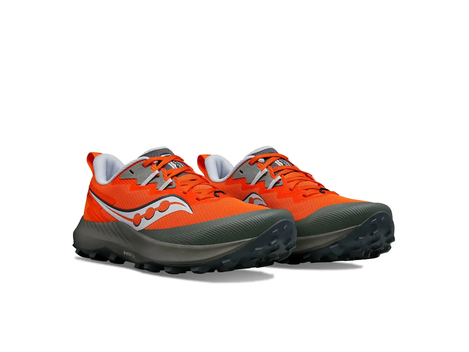 Saucony Peregrine 14 Herren Laufschuhe Pepper/Bough