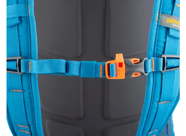Pinguin Ridge 28 Winterrucksack schwarz