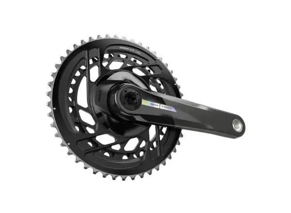 Sram Force AXS D2 DUB Kurbeln 175 mm 46/33 Zähne