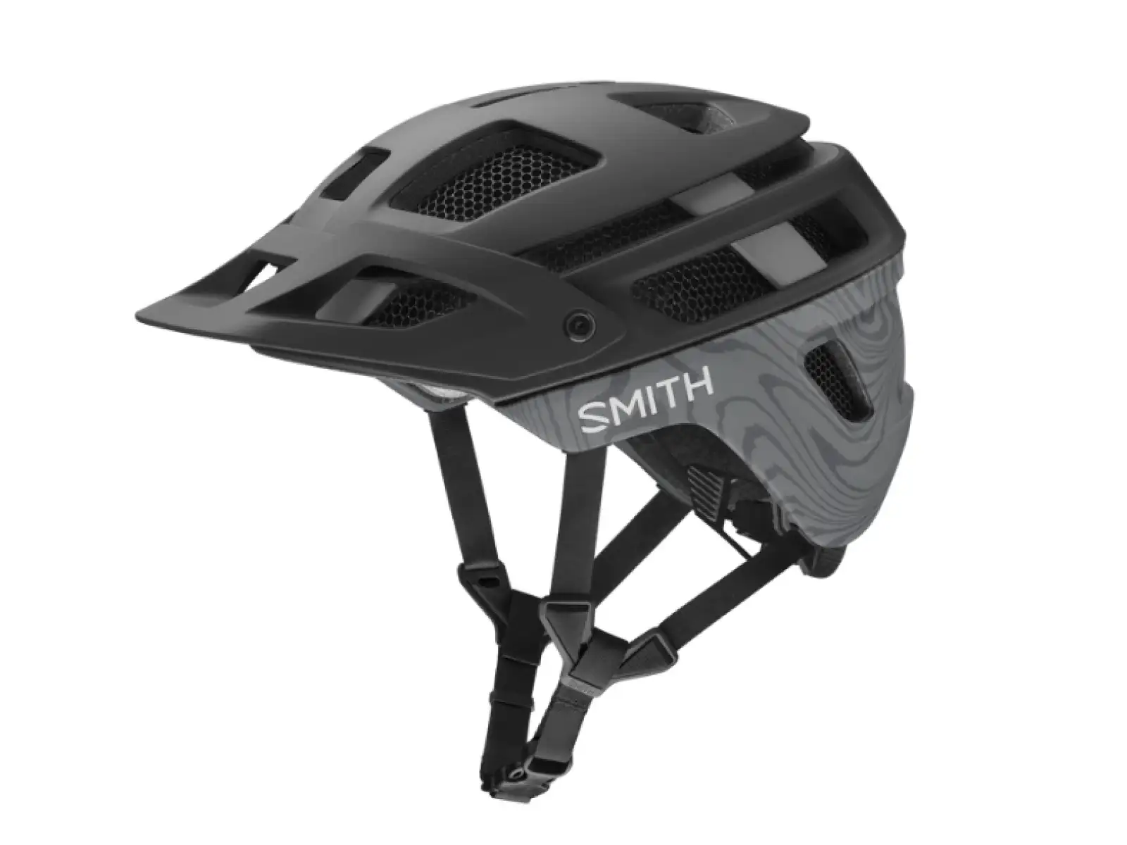 Smith Forefront 2 Mips Aleck CS Helm Matte Black Topo