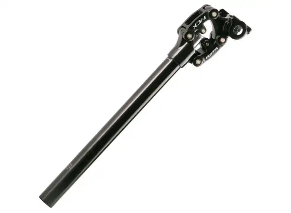 SR Suntour SP12/SP17-NCX gefederte Sattelstütze 400 mm schwarz