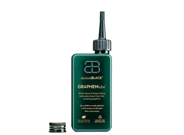 Absolut Black Graphenlube Kettenschmierstoff 140 ml