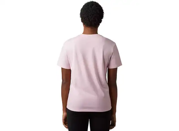 Fox Boundary Damen T-Shirt Kurzarm Blush