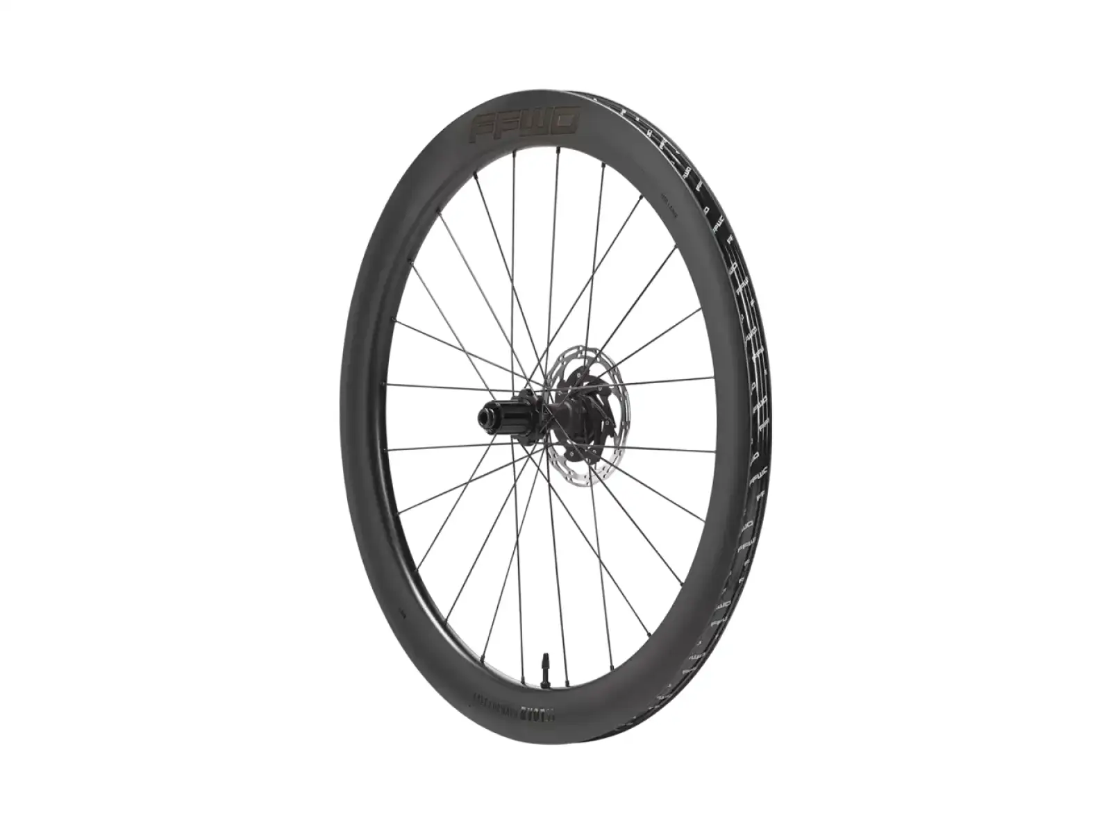 FFWD RYOT55 V2 FFWD N/GAGE 2:1 Straßenlaufradsatz