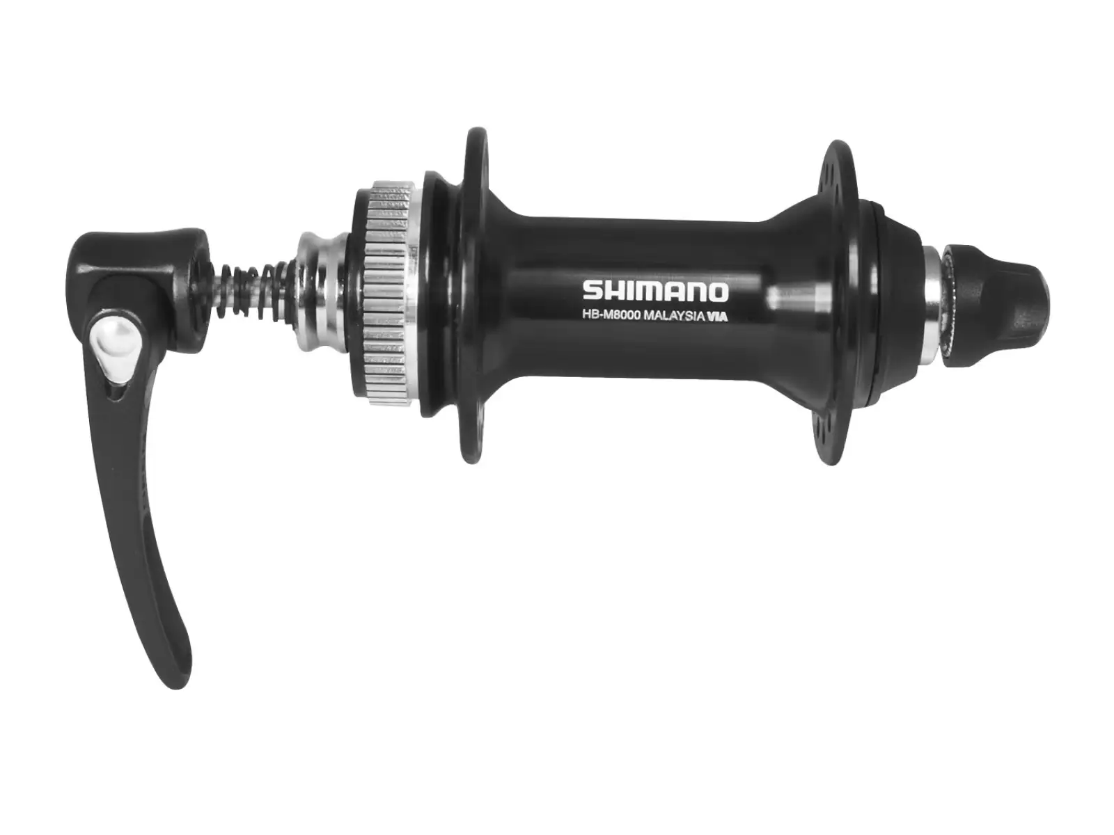 Shimano XT HB-M8000 CL Vordernabe 32 Loch