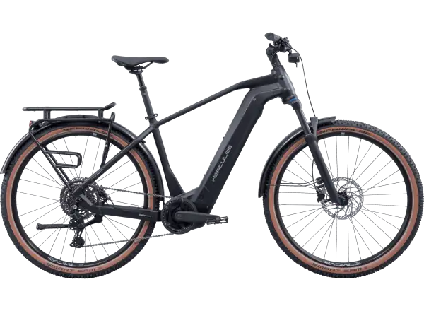 Hercules NOS SUV 4.2 800 Wh black Mountain-E-Bike