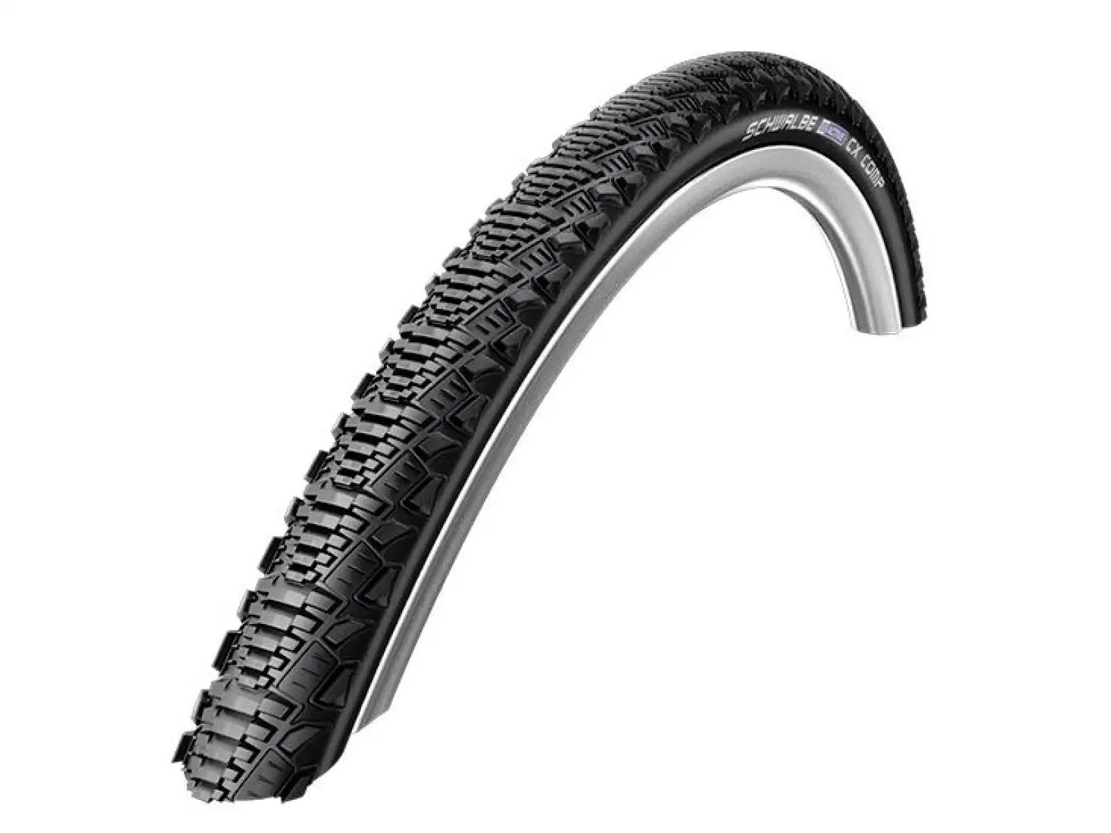 Schwalbe CX Comp KevlarGuard Trekking Reifen Draht 40-622