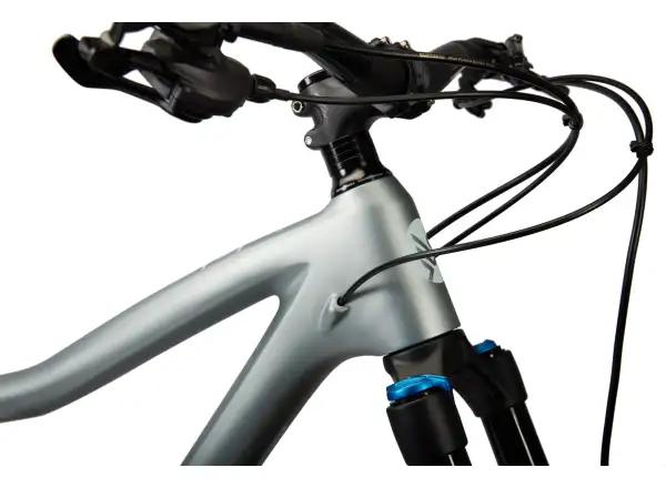 IBIS DV9 V2 DEORE Mountainbike Silber