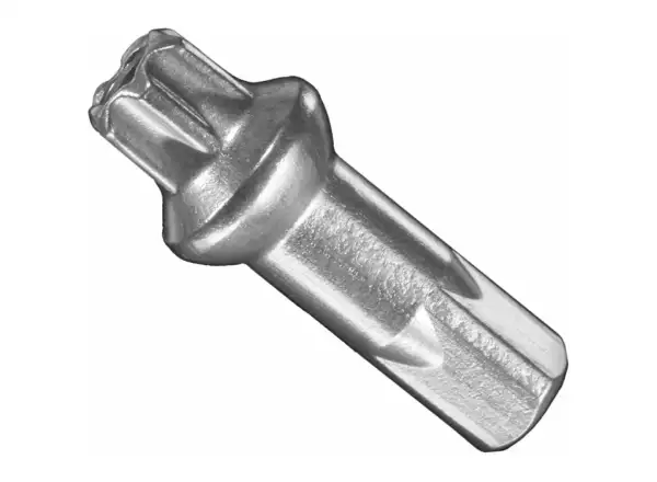 DT Swiss Nippel Squorx Alu Pro Lock 2,0x15mm silber