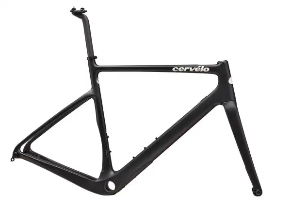 Cervélo Aspero Gravel-Rahmenkit schwarz