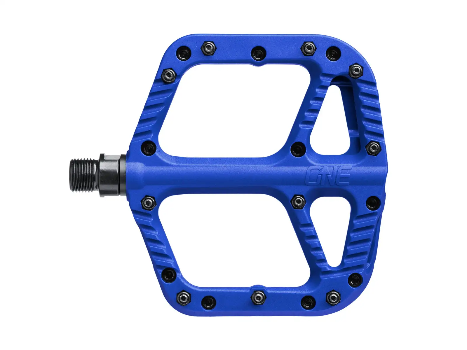 OneUP Small Composite Pedale blau