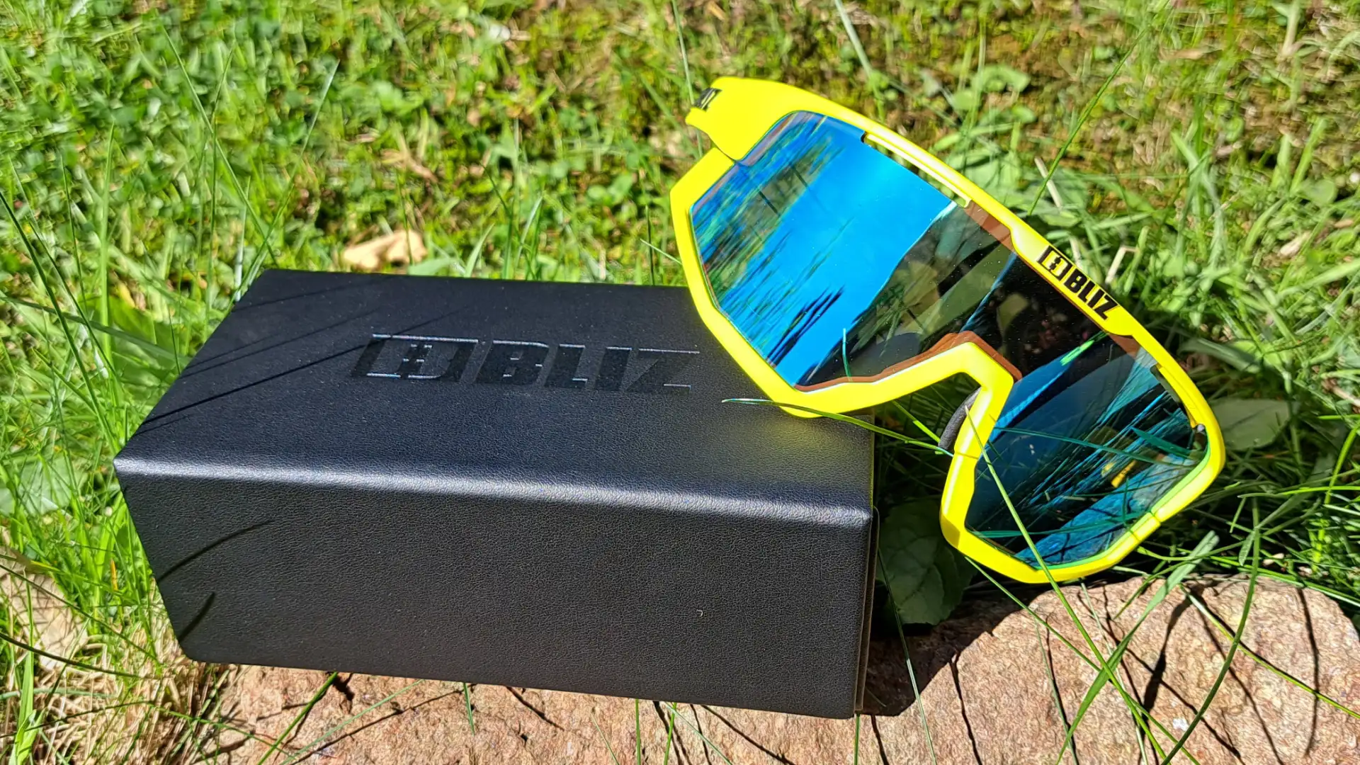 Fahrradbrille Bliz
