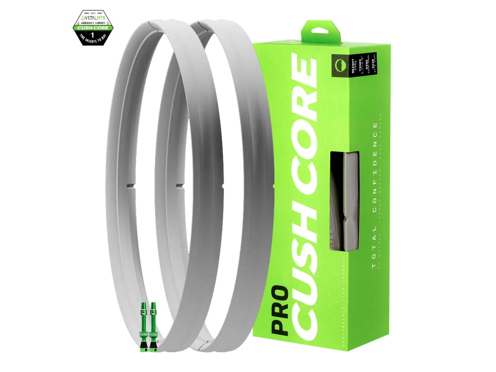 Cush Core PRO Reifeninsert-Set