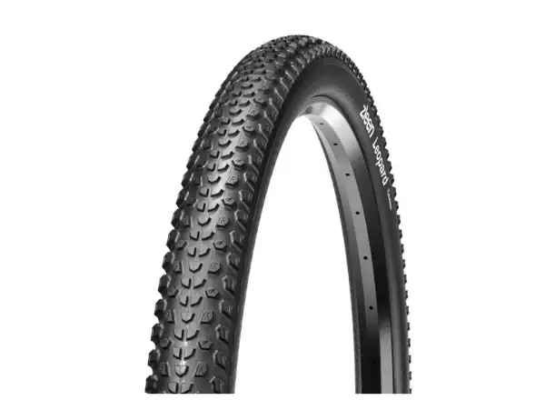 Zleen Leopard 29" MTB Reifen Kevlar Schwarz