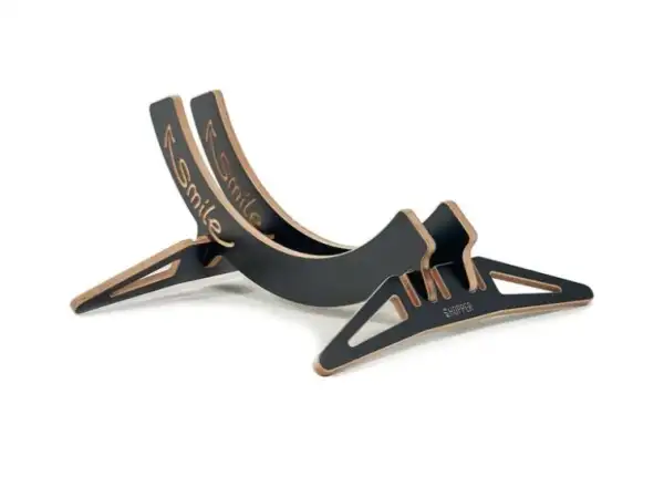 MTB Hopper Smile Fahrradständer Black