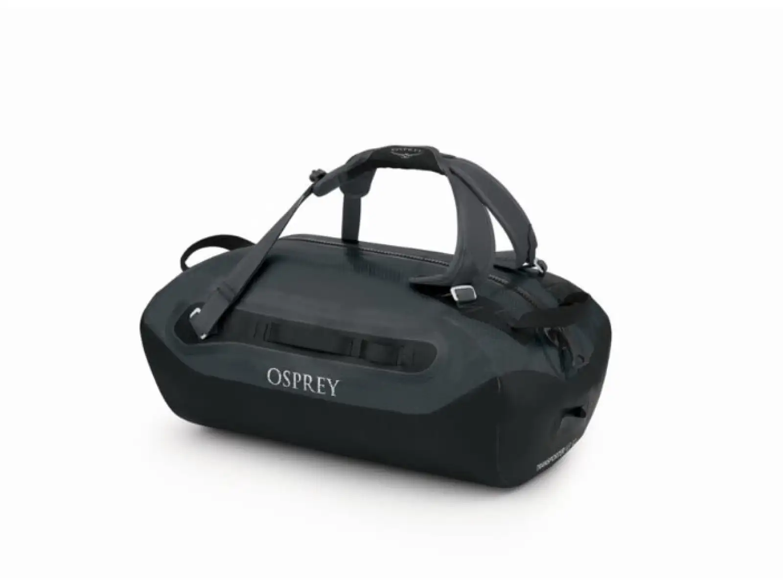 Osprey Transporter Duffel 40 l Wasserdichte Reisetasche Grau
