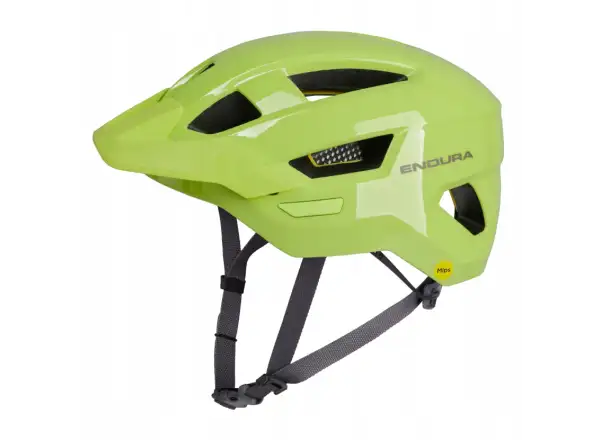 Endura Humvee Mips Helm Lime Green