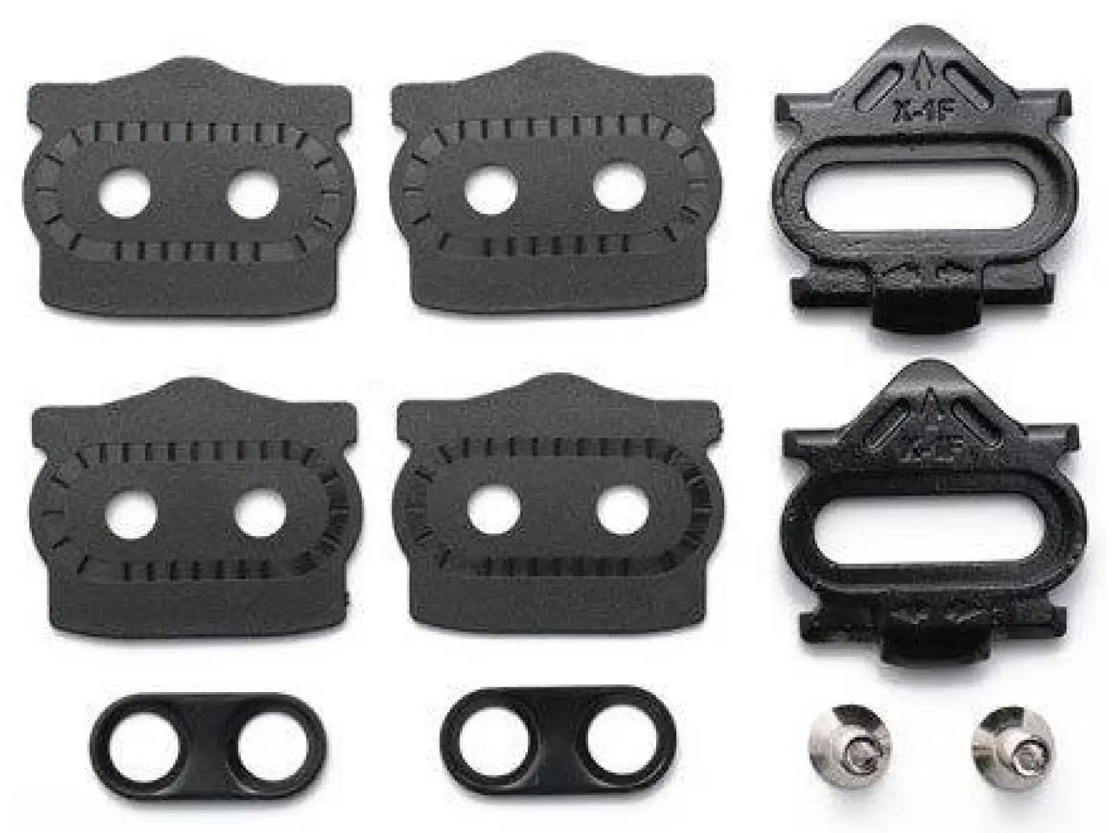 HT X1-F Cleat baggage for pedals