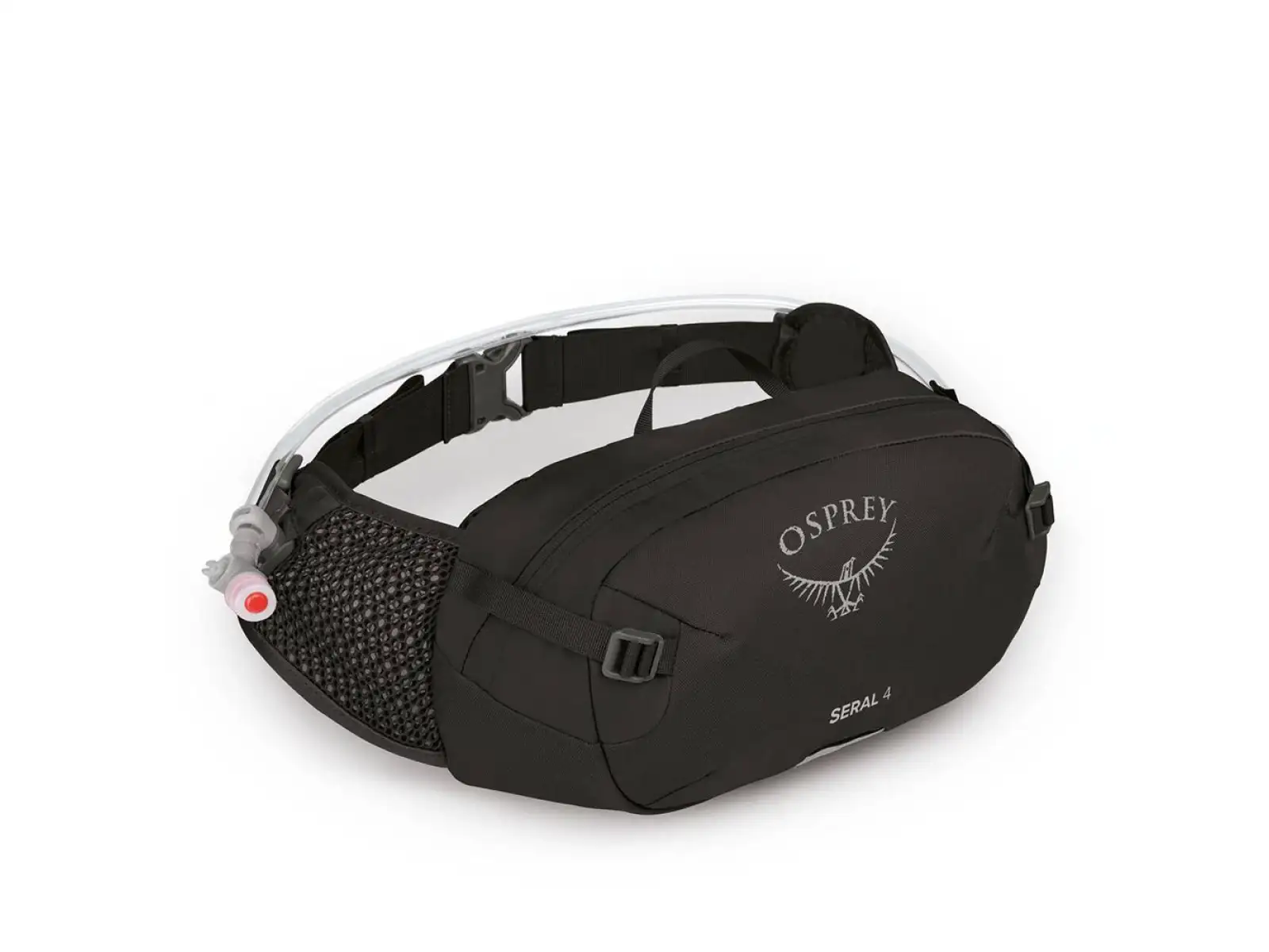 Osprey Seral V2 Hüfttasche 4 l Schwarz