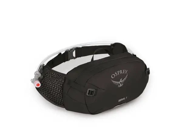 Osprey Seral V2 Hüfttasche 4 l Schwarz