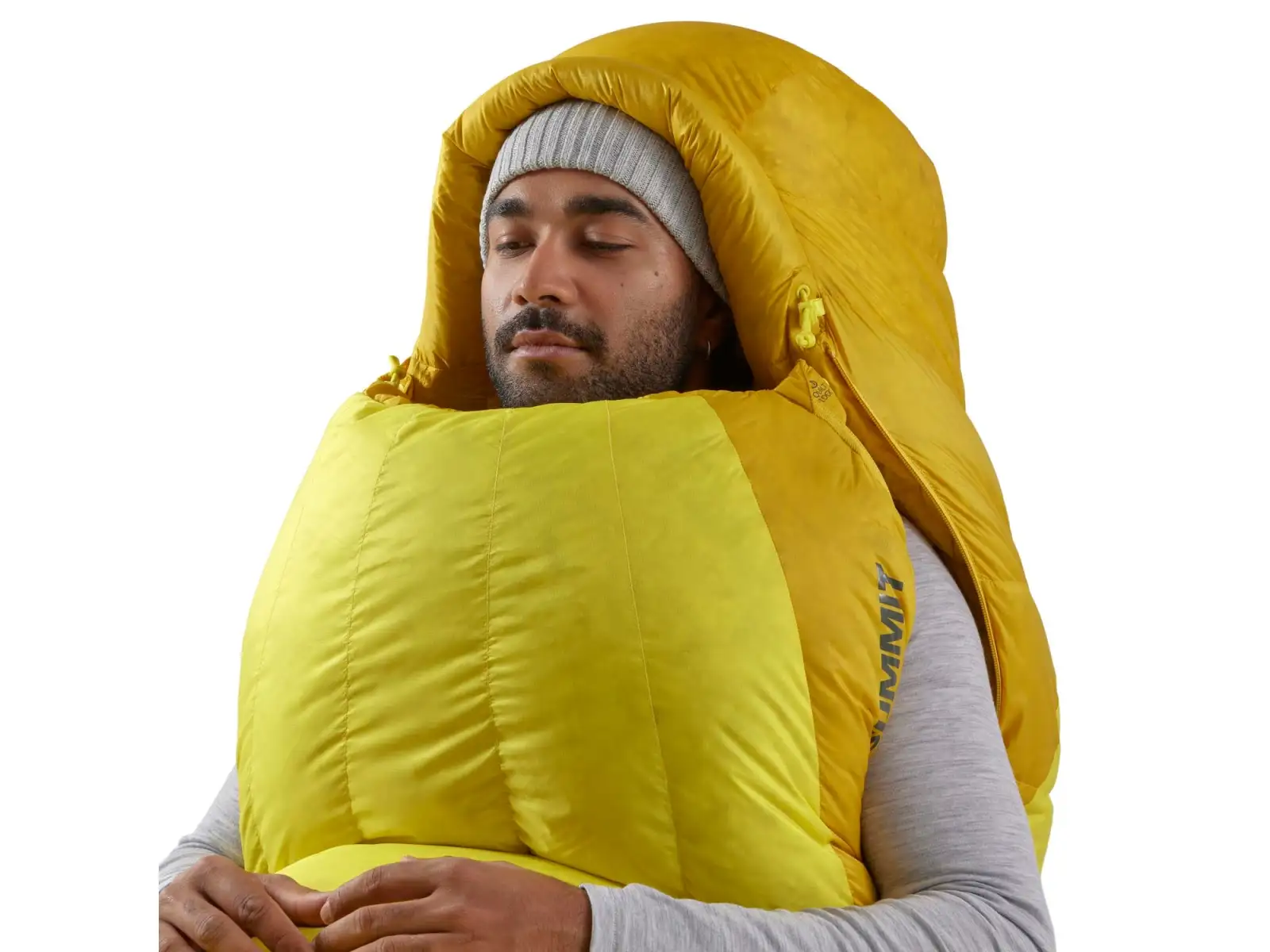 Sea To Summit Alpine Down Regular Schlafsack -29C Blazing Yellow