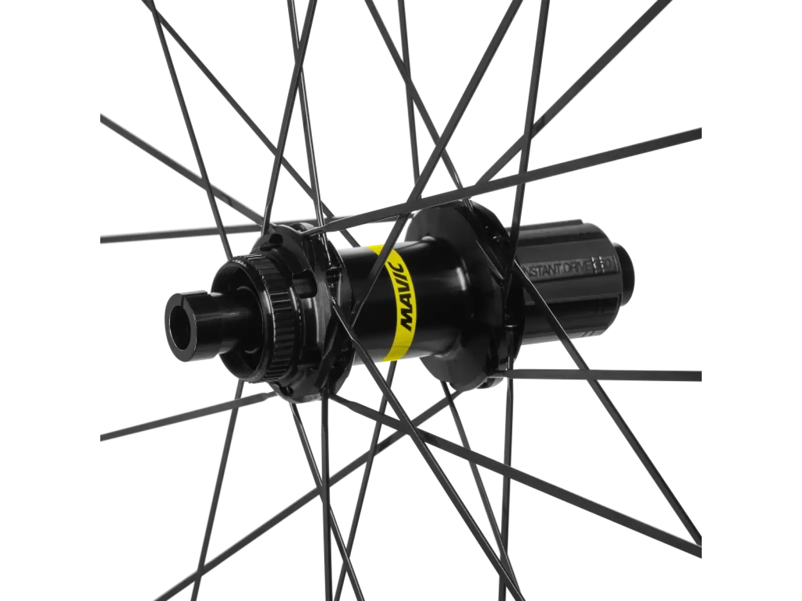 Mavic Allroad 650b Schotterrad mit Shimano HG11 Freilaufkörper
