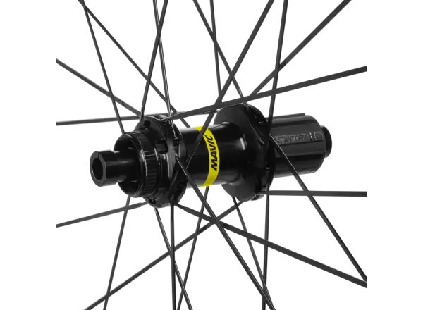 Mavic Allroad 650b Schotterrad mit Shimano HG11 Freilaufkörper