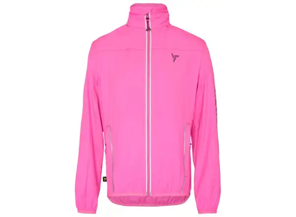 Silvini Punta Kinder Windjacke Pink/Plum