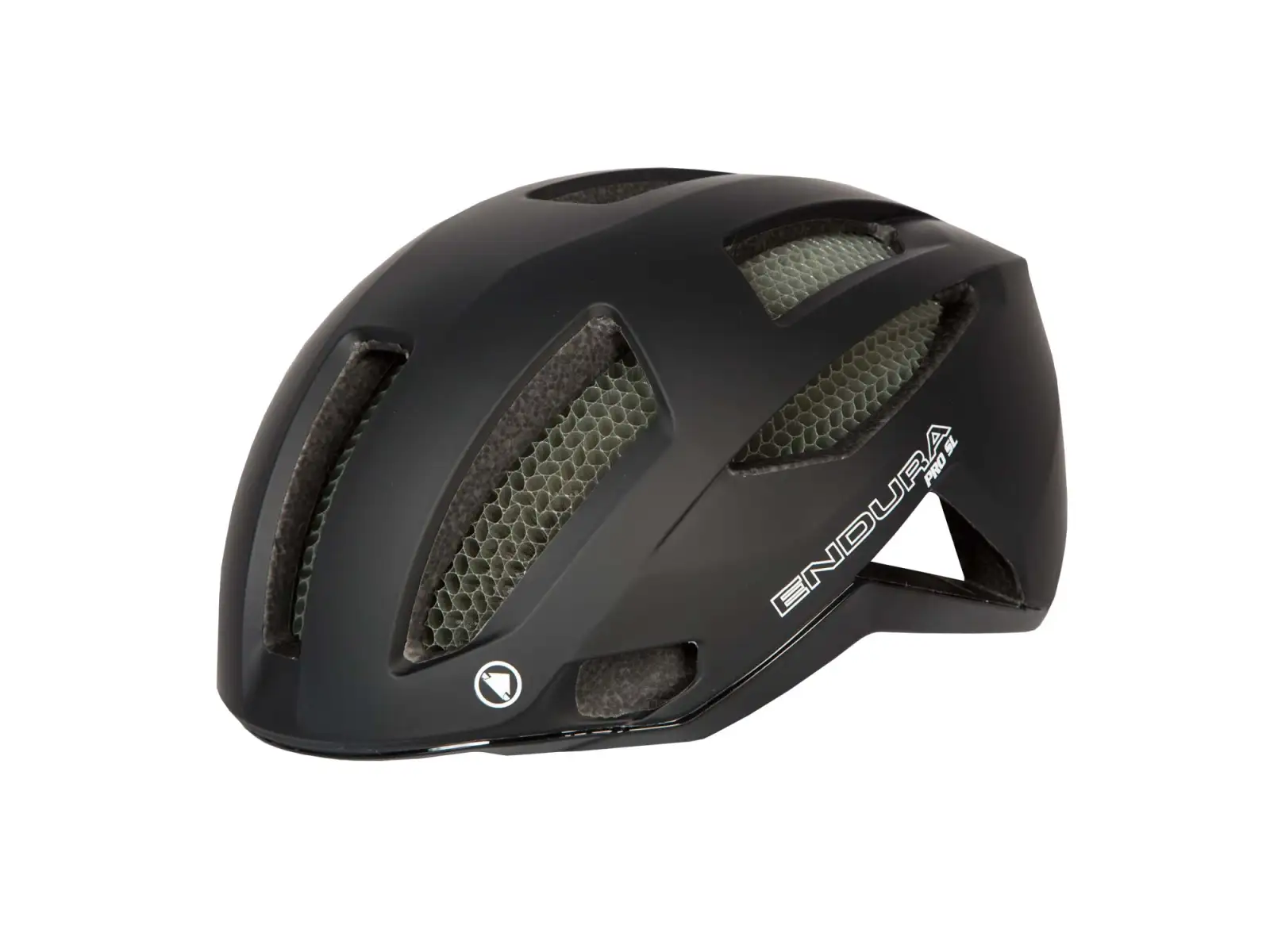 Endura Pro SL Helm Schwarz