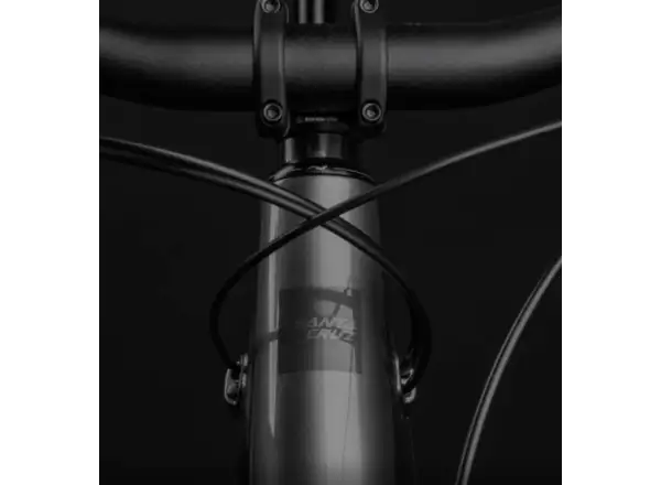 Santa Cruz Vala 1 AL Deore Mountain E-Bike Grey