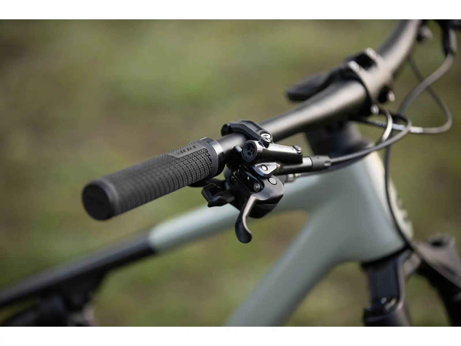 Superior XF 9.6 DC Mountainbike Matte Carbon/Grau
