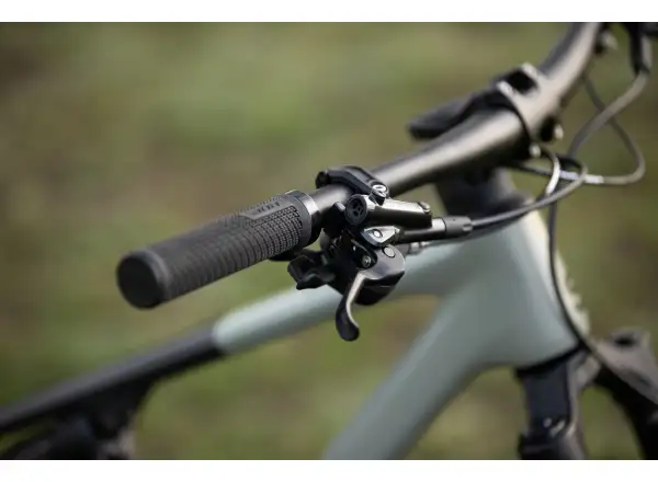 Superior XF 9.6 DC Mountainbike Matte Carbon/Grau