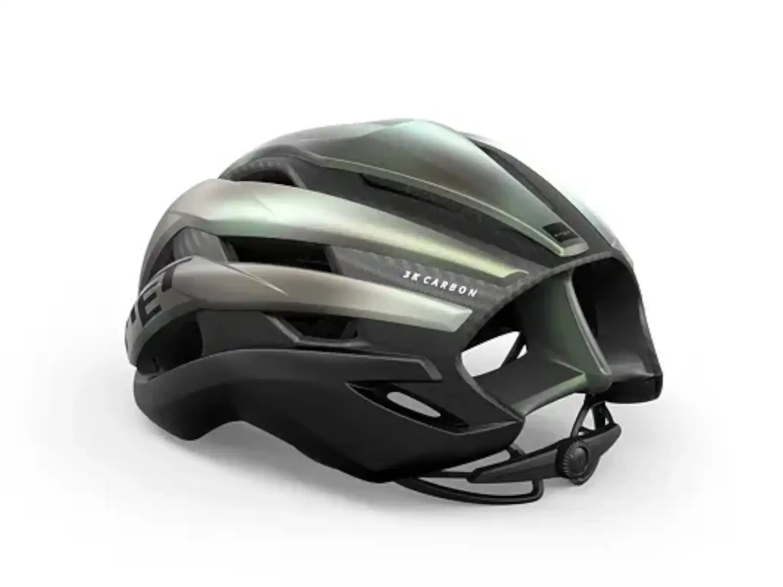 MET Trenta 3K Carbon MIPS Helm Motion Blur/Matt
