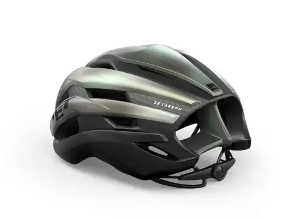 MET Trenta 3K Carbon MIPS Helm Motion Blur/Matt