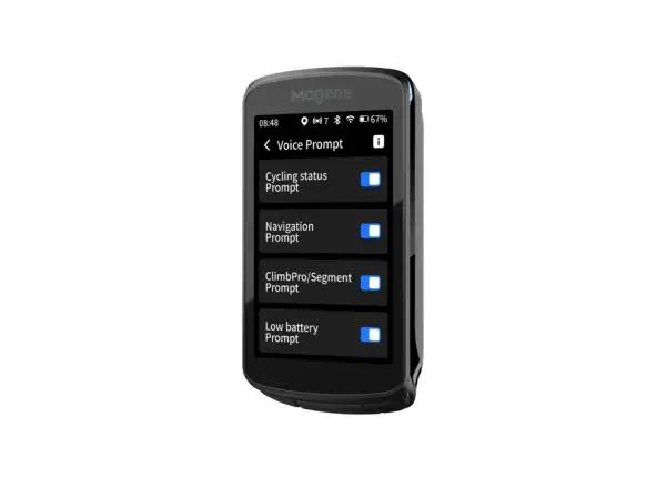Magene C706 GPS Fahrradcomputer