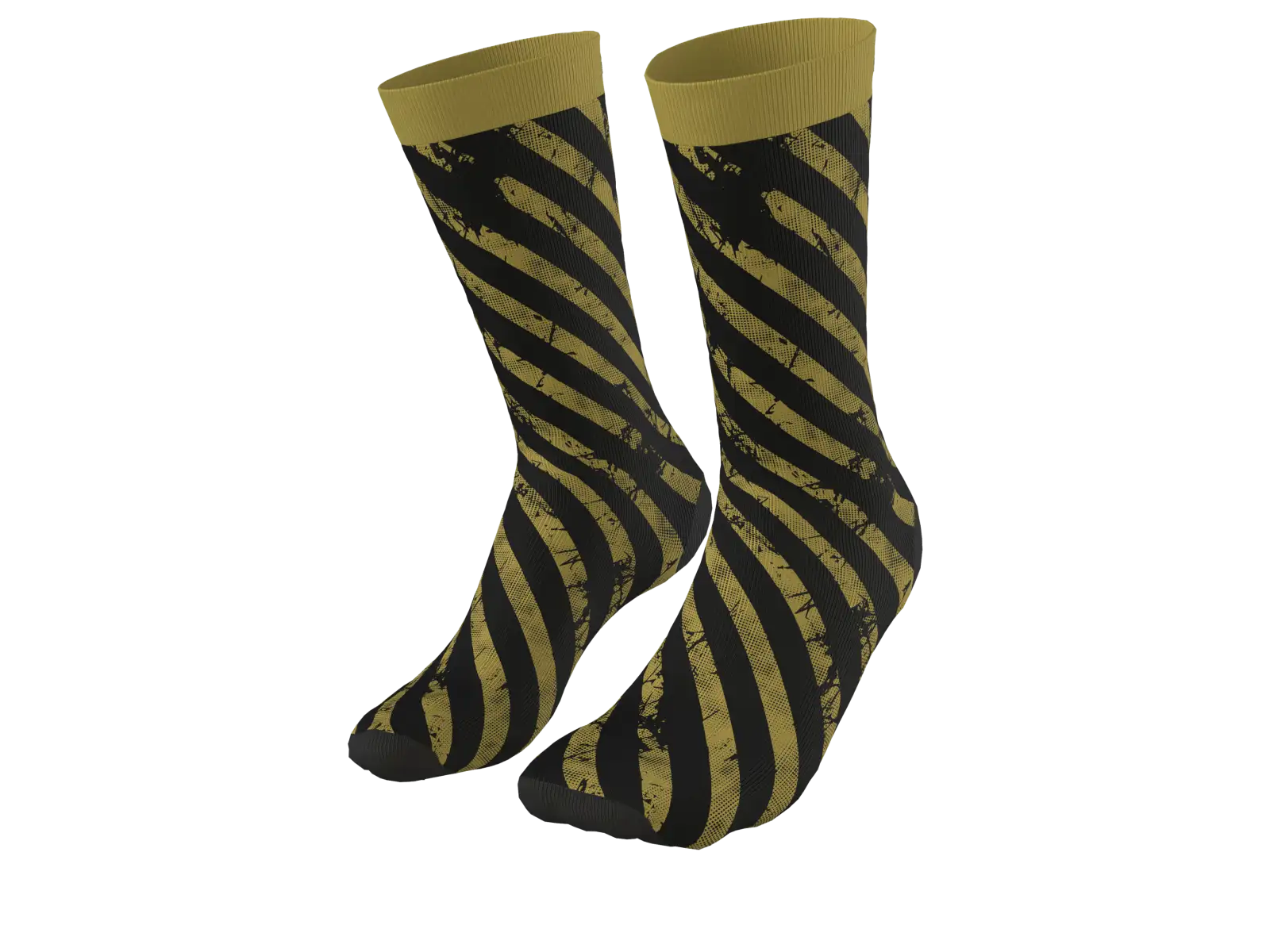 Dynafit Trail Laufsocken Tobacco