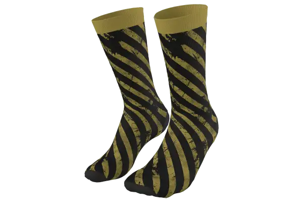 Dynafit Trail Laufsocken Tobacco