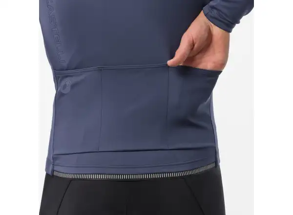 Castelli Espresso 2 Herrenjacke Twilight blue