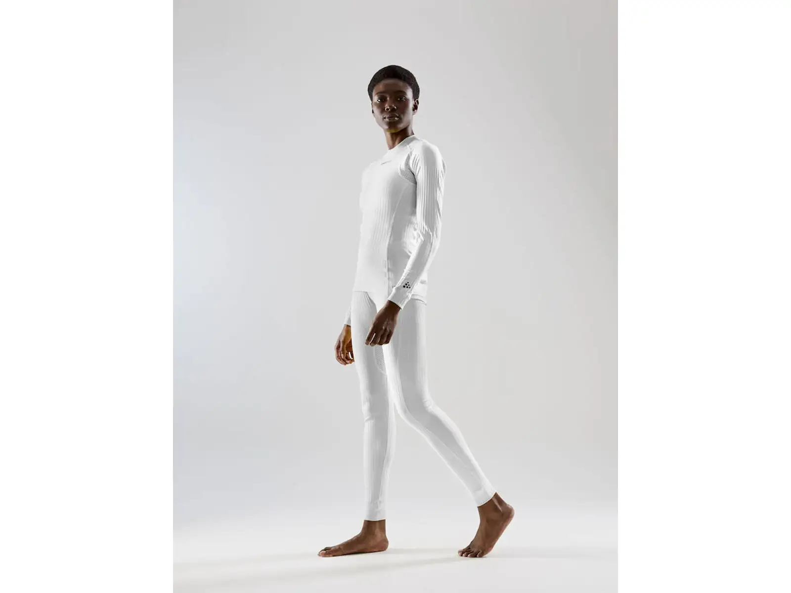 Craft Active Extreme X Damen Langarmshirt weiß