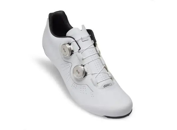 Giro Imperial II AS Rennradschuhe White