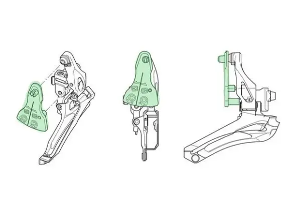 Shimano TL-FD68 Prüfungswerkzeug