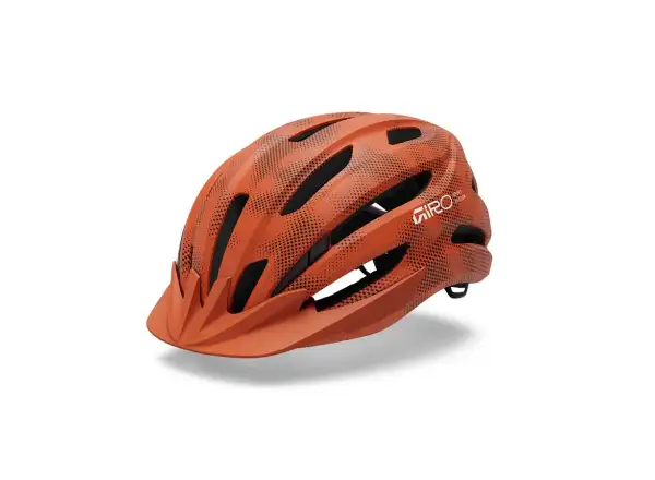 Giro Register II Youth Kinderhelm Mat Motion Orange