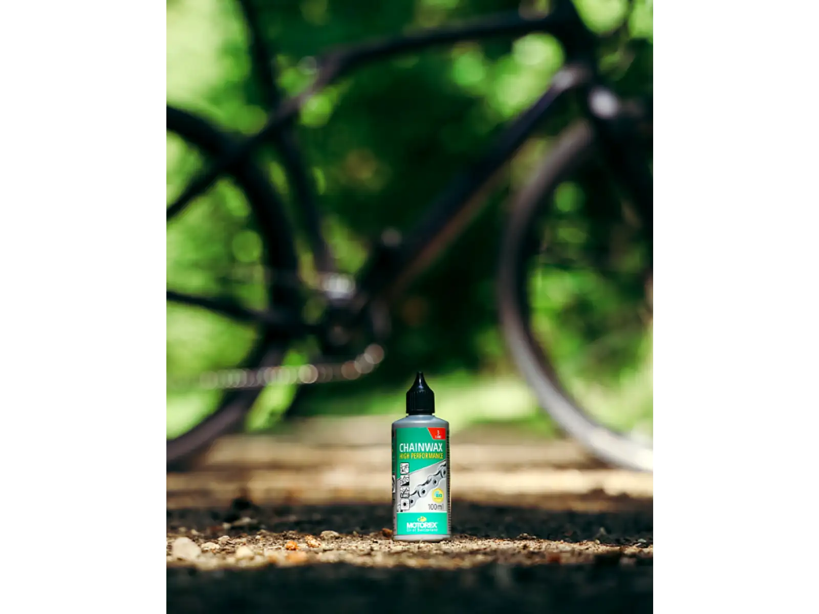 Motorex Chainwax Kettenschmiermittel Tropfflasche 100 ml