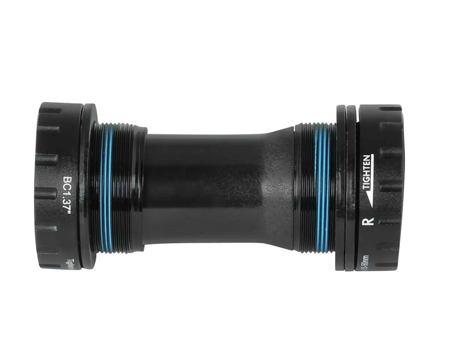 Force Nine 3.3+ Kurbel Dreifach-Kettenblatt 40/30/22 Zähne 175 mm schwarz