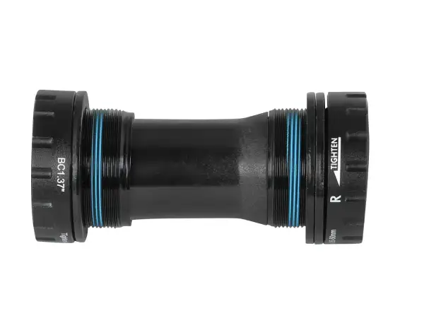 Force Nine 3.3+ Kurbel Dreifach-Kettenblatt 40/30/22 Zähne 175 mm schwarz