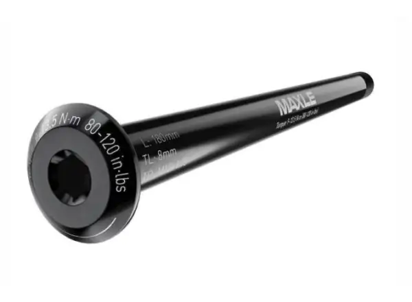 Rock Shox Maxle Stealth 12×142 mm Hintere Steckachse 164/10 mm M12×1,50 mm
