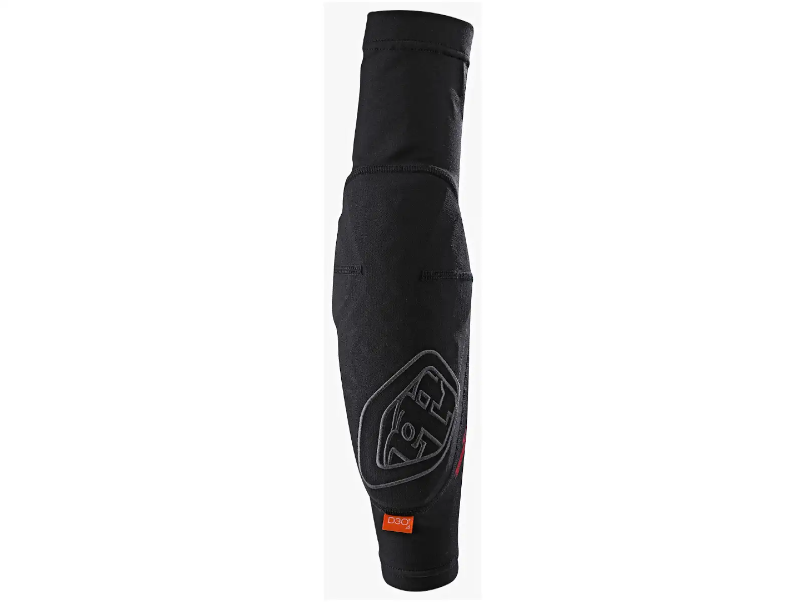 Troy Lee Designs Stage Pro Ellbogenschützer Solid Black