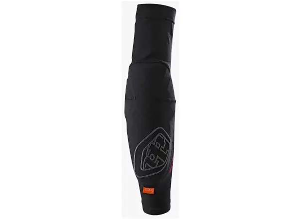 Troy Lee Designs Stage Pro Ellbogenschützer Solid Black