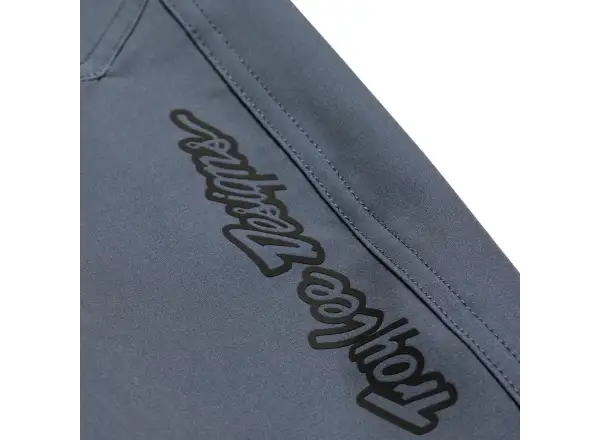 Troy Lee Designs Ruckus Long Travel Herren Hose Mono Steel Blue