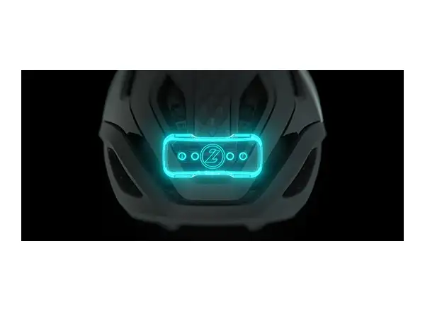 Lazer Vento KinetiCore Helm Weiß